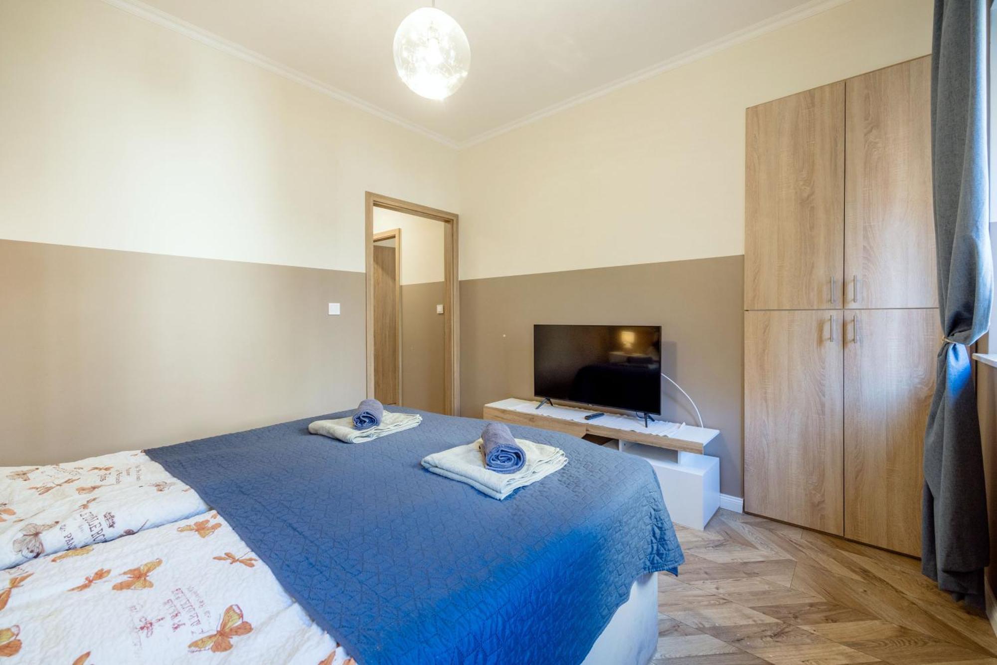 Nehru Apartment Budapest Exterior photo