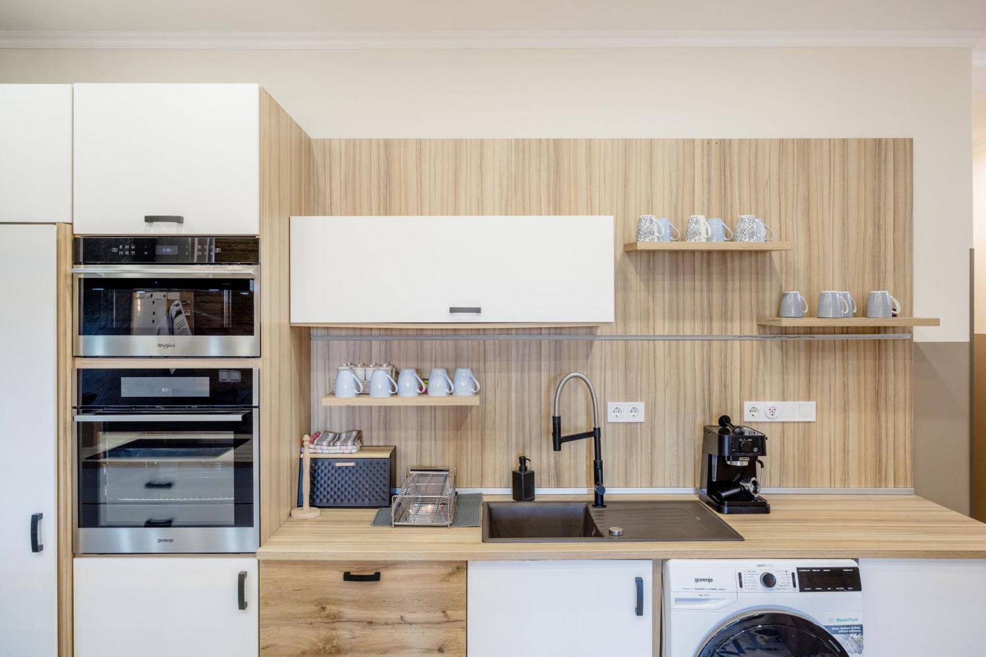 Nehru Apartment Budapest Exterior photo