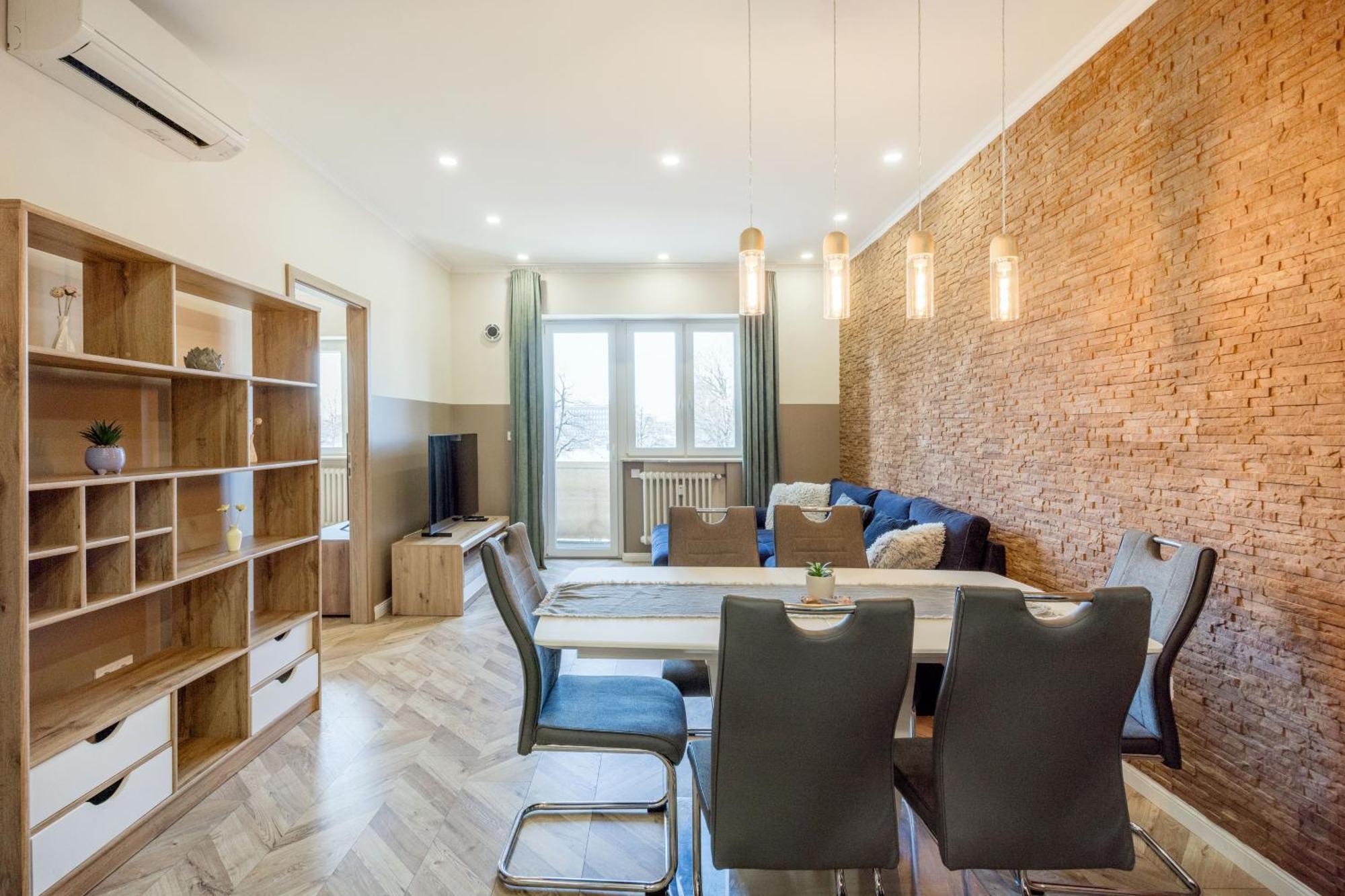Nehru Apartment Budapest Exterior photo